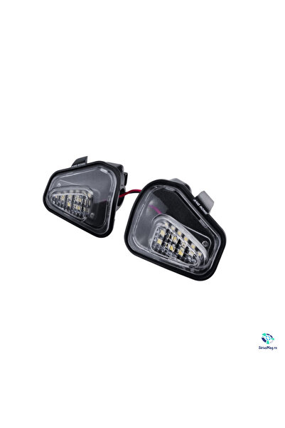 Volkswagen Kit 2 Lampi Led sub oglinzi pentru VW Passat B7