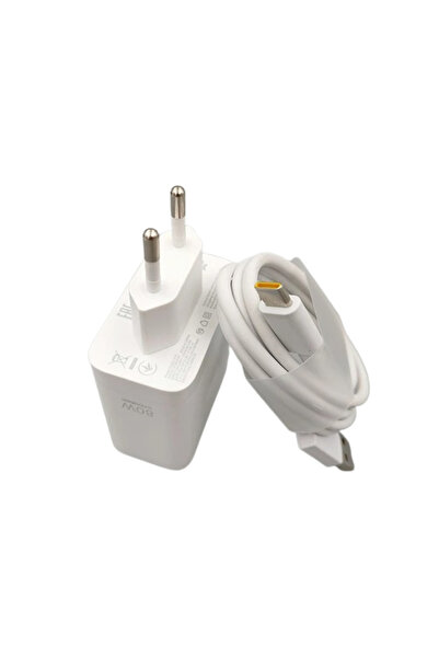 PRESTIGE CHARGE Incarcator Retea SuperVooC 80W,, Iesire USB, pentru Oppo, Cab...