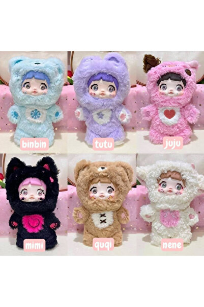 POPMAT PopMart Nommi Loveliness Kutulu Oyuncak