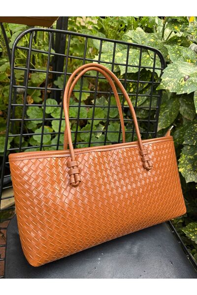 STYLE BAGS حقيبة كتف ويد نسائية من ستايل باجس جاسمين مقاس 20×39