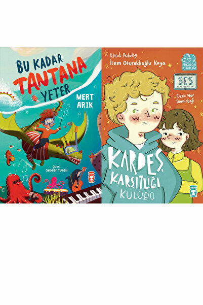 Timaş Çocuk هذا كثير من التانتانا (ميرت أريك) ونادي اختلاف الأخ
