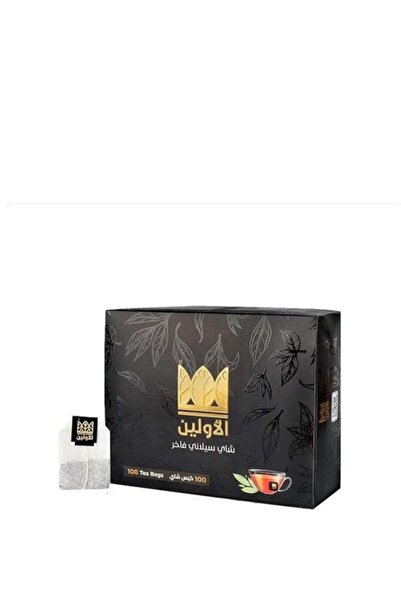 TEA ALAWALEEN CEYLON BAG 100 PCS