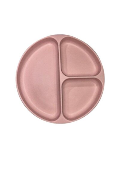 Lily and Co Three Compartment Silicone Plate Uni Package Quantity 1