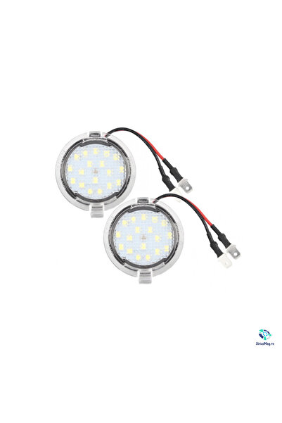 Ford Κιτ περιμετρικής λάμπας LED για Mondeo 5