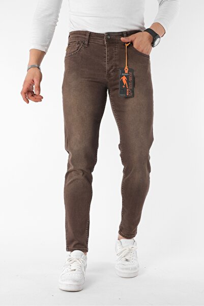 Penaltı Slim Fit Stretch Fabric Men's Jean Pants