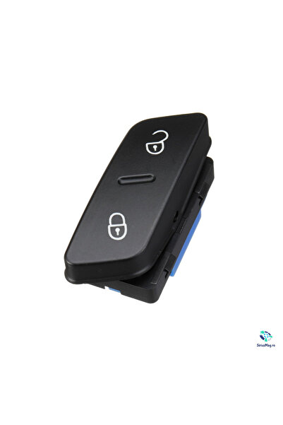 Volkswagen Door Lock Unlock Button for Golf 5 6 Tiguan