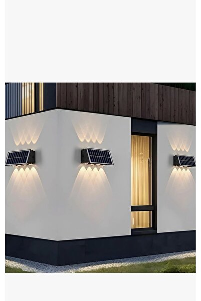 Cata CT-8010 SOLAR APLİK AYDINLATMA