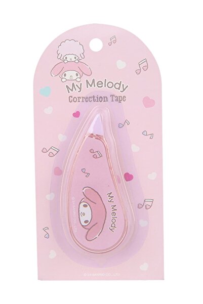 SANRIO Lisanslı My Melody Stacking Fun Koleksiyonu Düzeltme Bandı