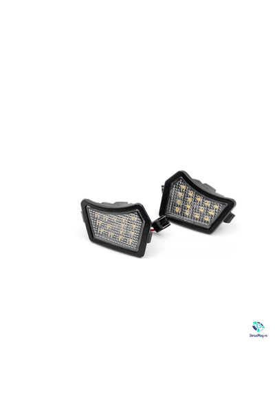 Volvo Set of 2 LED Perimeter Lights for & Jaguar
