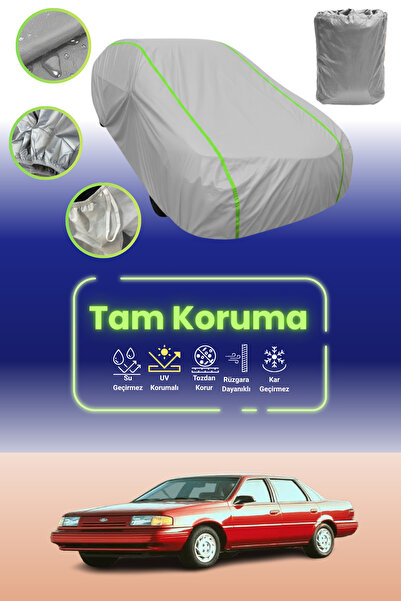 Dokaca Neo غطاء حماية للسيارة من القماش المشمع باللون الرمادي النيون قماش مجد...