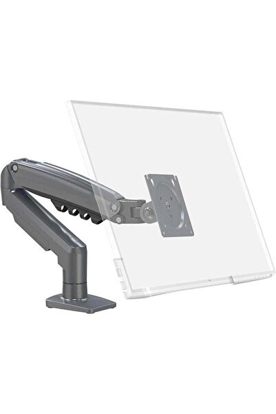 Arabest حامل شاشة، ذراع شاشة دوار كامل الحركة لشاشات مقاس 17-30 بوصة (من 4.4 رطل إلى 19.8 رطل أو أقل)