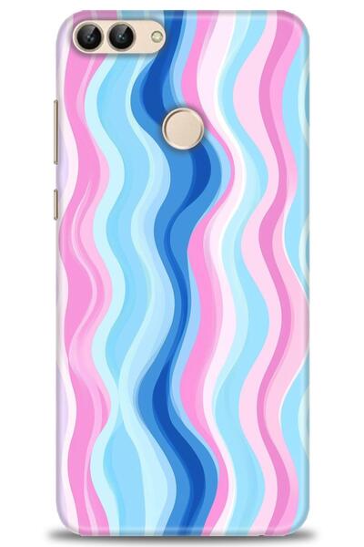 Rulet Aksesuar حافظة متوافقة مع هاتف هواوي بي سمارت + واقي شاشة من السيراميك ...