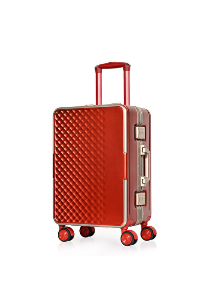 MORANO شنط سفر صغيرة ماركة مورانو مقاس 20 انش مناسبة لكبينة الطائرة