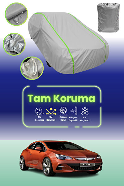 Dokaca Neo غطاء حماية للسيارة باللون الرمادي النيون قماش مجدّل متوافق مع سيار...