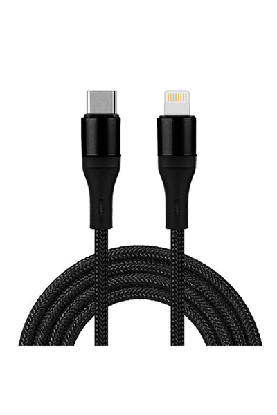 PRESTIGE CHARGE Cablu USB-C la Lightning PD27W, Date & Incarcare SuperFastCha...