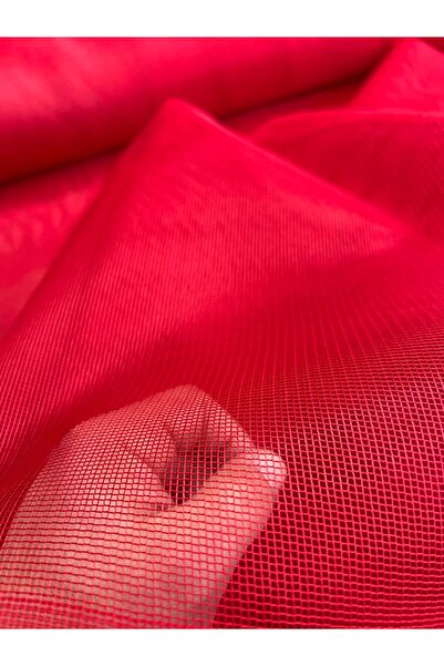 SOLUTE TEL KIRMA KARE TÜL ARNAVUT TÜLÜ YIRTILMAZ TÜL