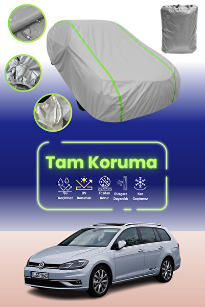 Dokaca Neo Gray Neon Corded Fabric Volkswagen Golf Vii R Variant 2017 - 2021 ...