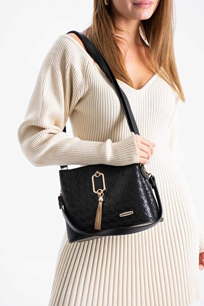 Sanmorris حقيبة كتف