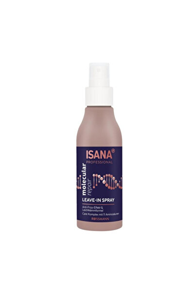 Isana Professional Molecular Repair Durulanmayan Saç Bakım Spreyi, 150 ml