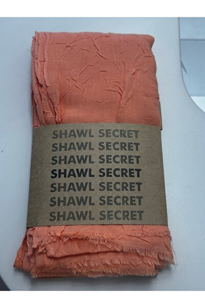 SHAWL SECRET شال كراش من الخيزران