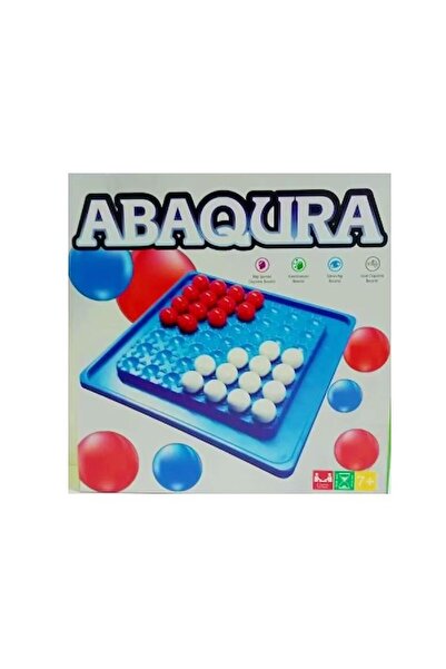 Hobi Eğitim Dünyası Görsel Algı Koordinasyon Beceri Oyunu - Abaqura