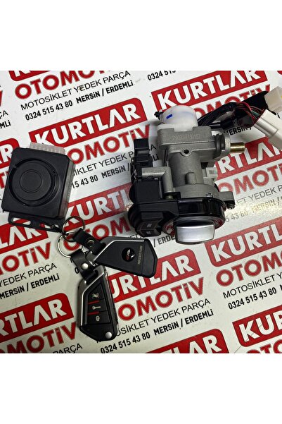 RKS Grace202 Kontak Seti Orijinal