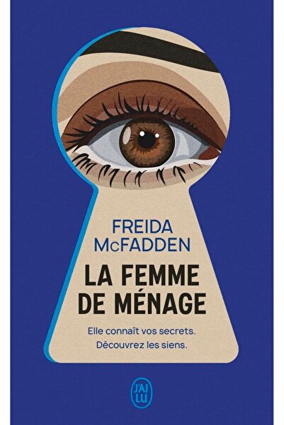 J'ai lu The Housekeeper