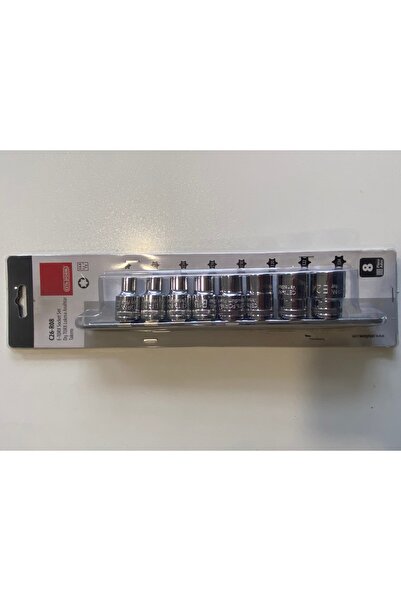CETA FORM LOKMA ANAHTAR TAKIMI 6 DIŞ TORX 1/2" C26-R08