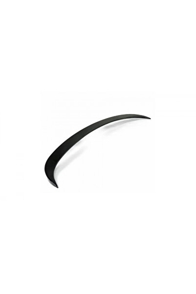 BMW Trunk Spoiler Lip for 5 Series E60 Glossy Black