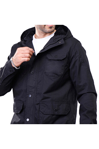 COUP Men Casual Jacket With Long Sleeves
