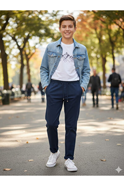LUSSOLİFE Kids Jogger Pants