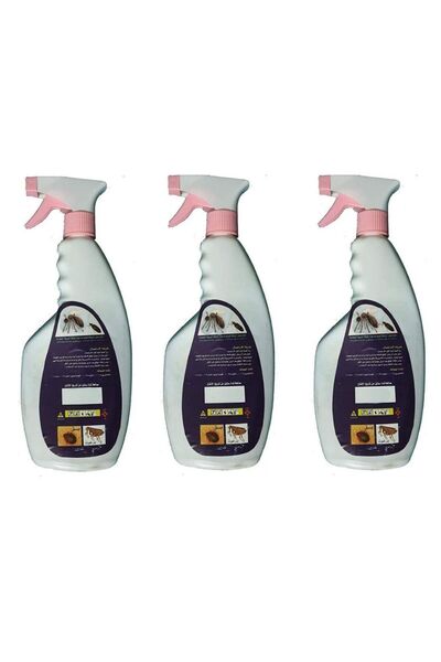 genric مبيد حشري مكون من 3 قطع، يقضي على بق الفراش والنمل الأبيض