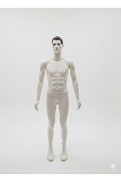 MURAT RAF Erkek Manken - Makyajlı Boy Manken, Vitrin Manken Boy