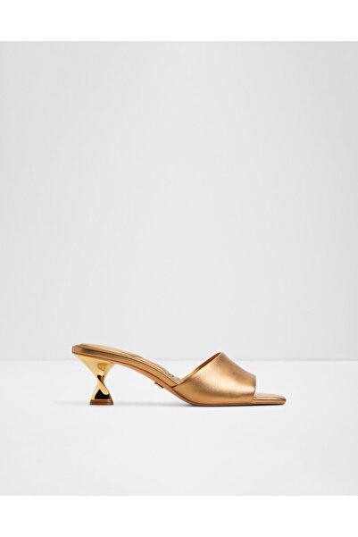 Aldo Goldenshine / Heeled Sandals