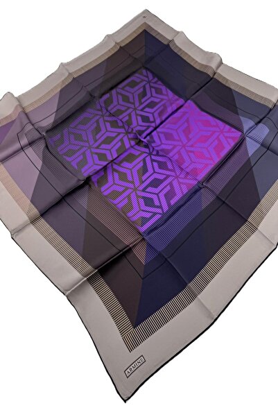 Armine Nostalgia Series Silk Sura Scarf 7724Ds