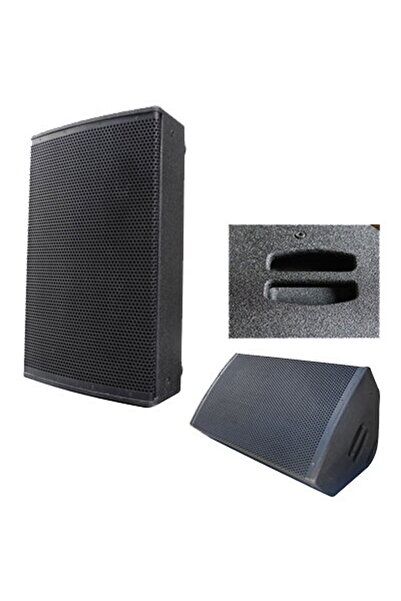 UHF Boxă activă BST V10A cu driver de 10", putere RMS de 200W