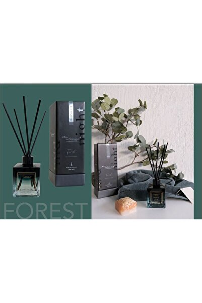 İyi Geceler İstanbul MİDNİGHT FOREST BAMBU ODA KOKUSU DERİN ORMAN HAVASI