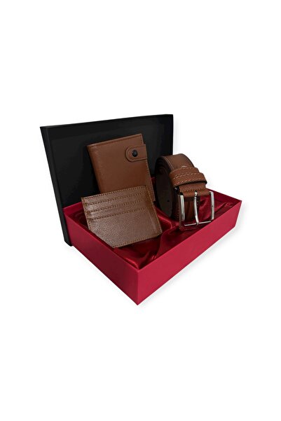 Tisaati Special Design Luxury Δερμάτινο Patlı Vertical Premium Series Πορτοφό...