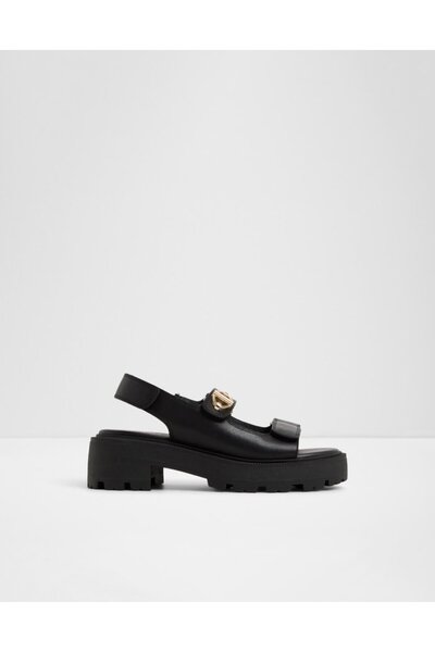 Aldo صندل دريراني / صندل ذو كعب إسفيني