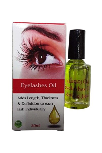 Washmi Eyelashes Oil