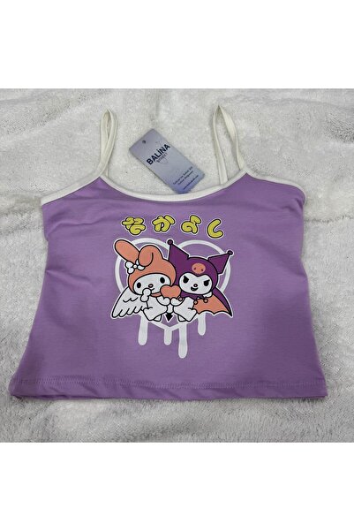 8line Umeraș cu bretele Mor Kuromi My Melody