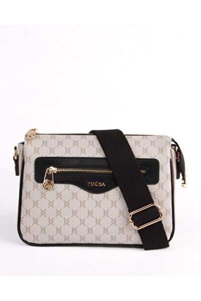 Tuğba Geantă de umăr și crossbody pentru femei cu mai multe compartimente Vonce T4770