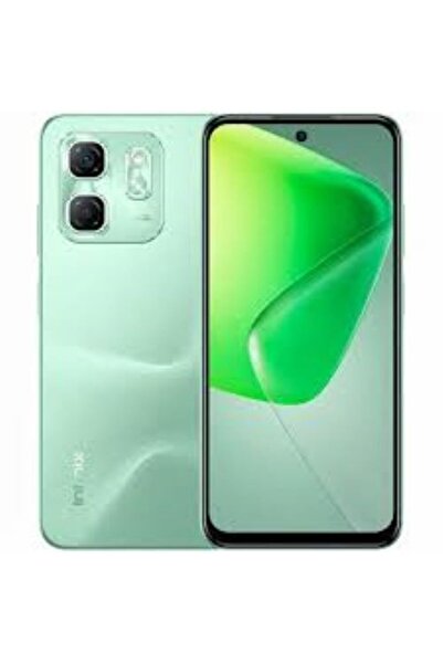 GENERAL lnfinix Hot 50i 4Ram 128GB Green Color