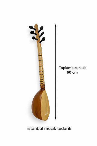 Aurora Cura Saz Küçük Boy | Oyma Gürgen