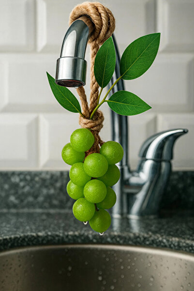 SSCglow Salkim Grapes Soap Green