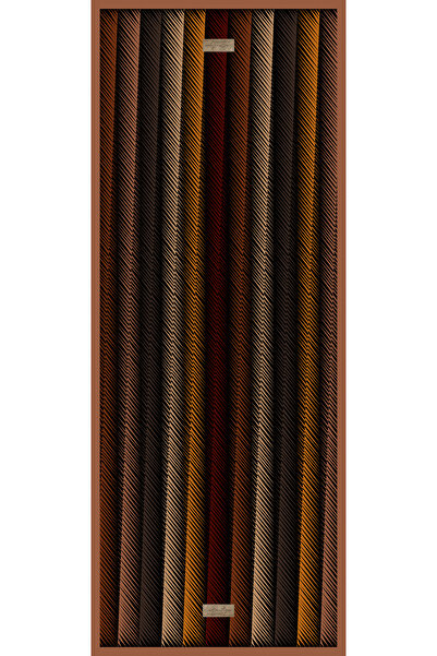 LA BOUTIQUE Special Series Shawl 2508-06 - 70X190