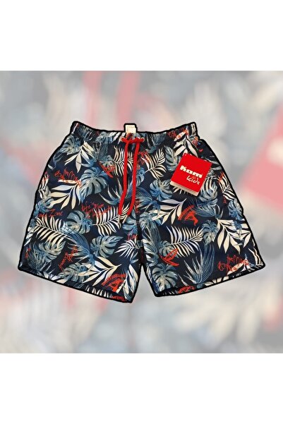 Kom terre pantaloni scurți pentru băiat costum de baie