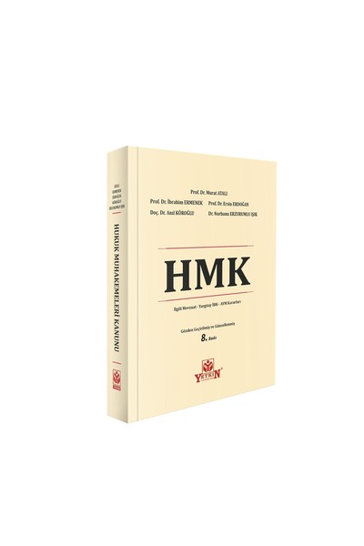 Yetkin Yayınları Hukuk Muhakemeleri Kanunu