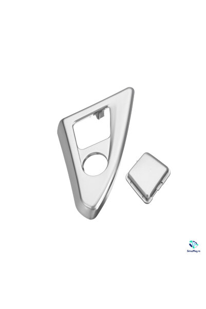 BMW Armrest Closure Trim for F10 F11