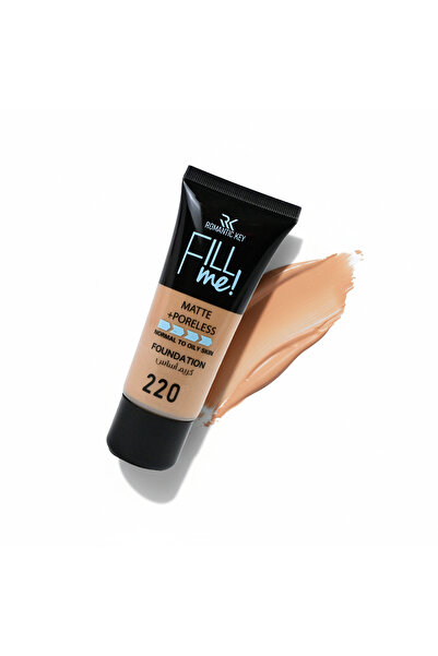 ROMANTIC KEY foundation